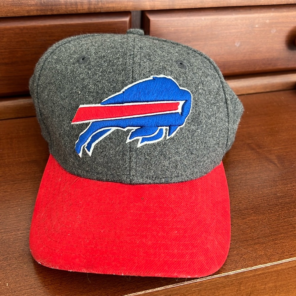 Buffalo Bills New Era Snapback Hat
